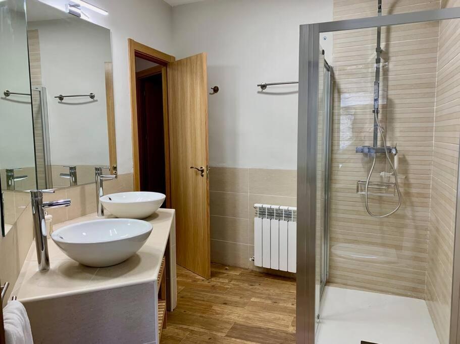 Casa Azanas Leilighet Casavieja Eksteriør bilde