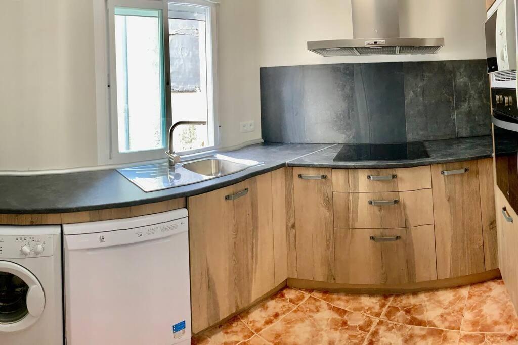 Casa Azanas Leilighet Casavieja Eksteriør bilde
